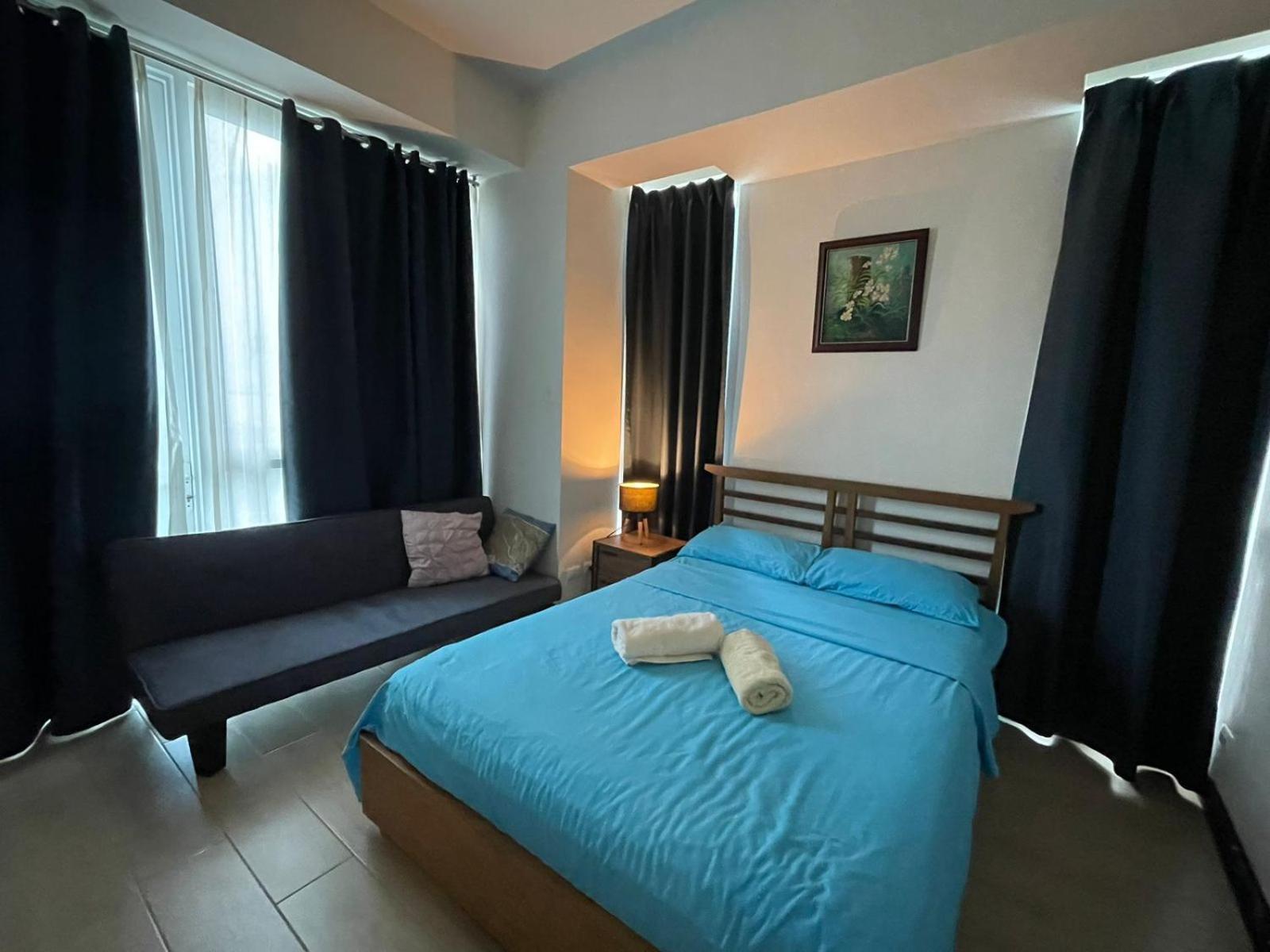 Punta Engaño Mactan Newtown 8 Boulevard Deluxe מראה חיצוני תמונה