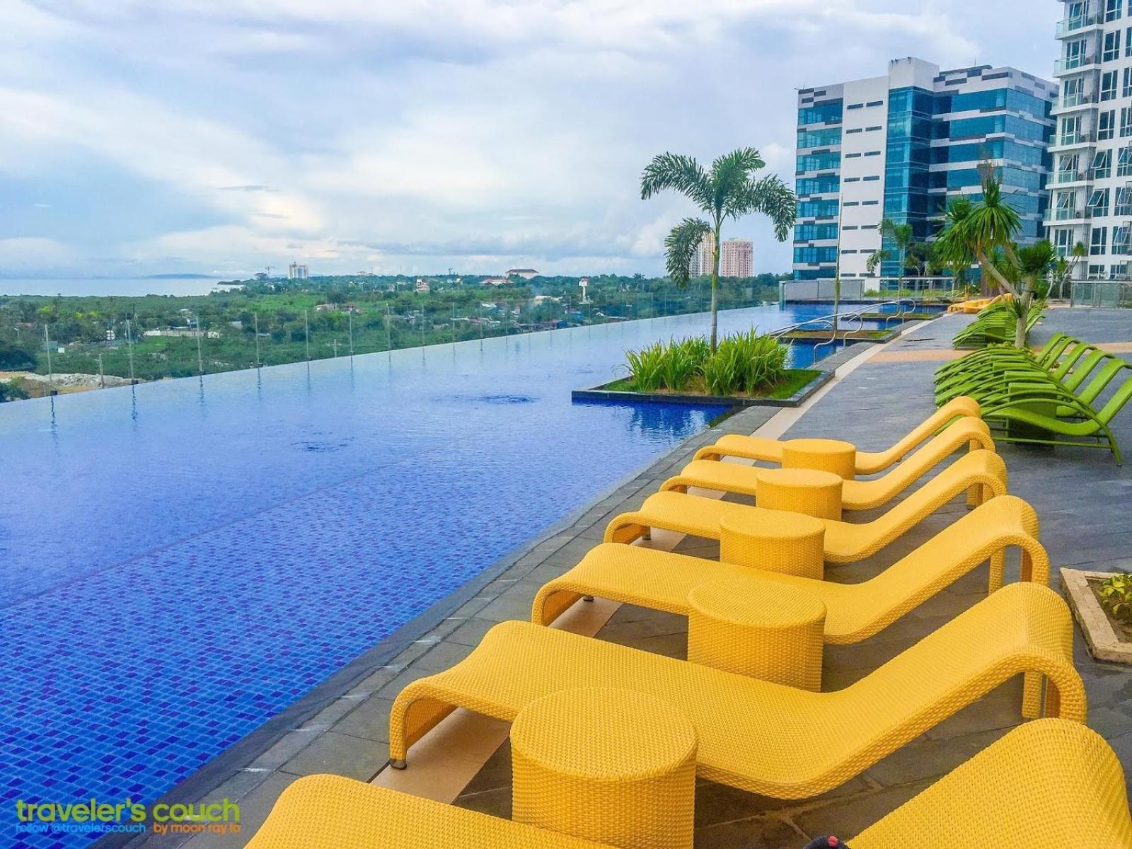 Punta Engaño Mactan Newtown 8 Boulevard Deluxe מראה חיצוני תמונה
