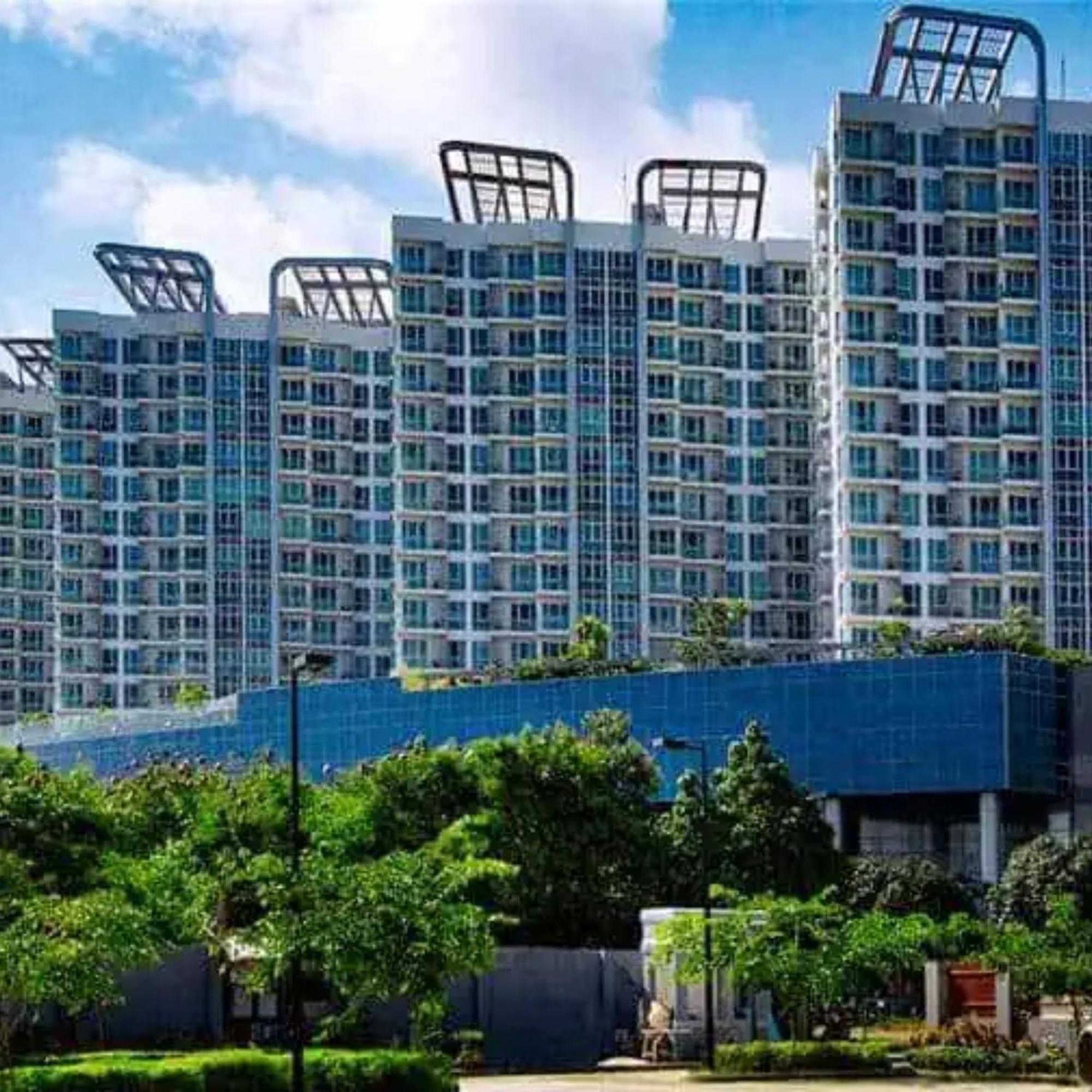 Punta Engaño Mactan Newtown 8 Boulevard Deluxe מראה חיצוני תמונה