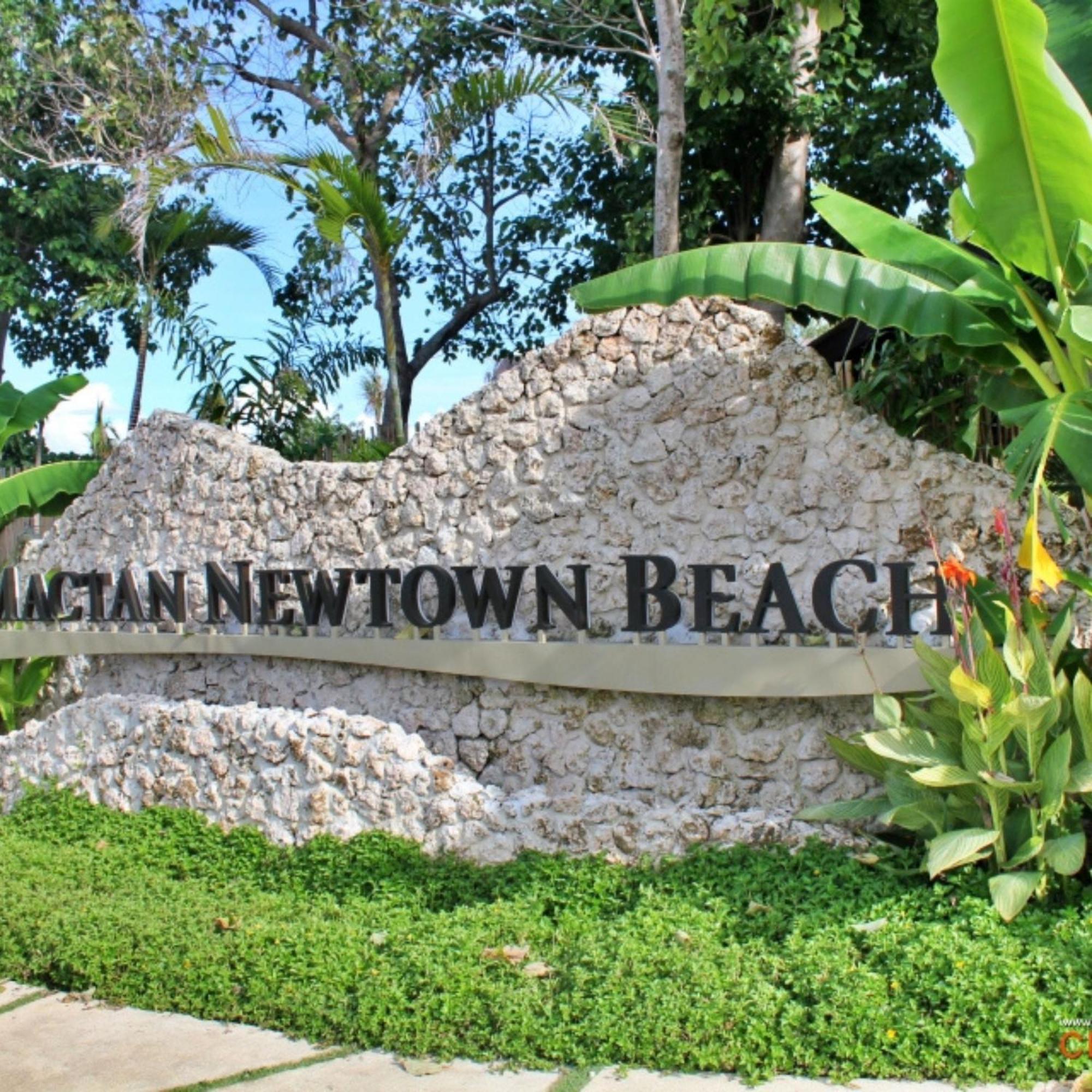 Punta Engaño Mactan Newtown 8 Boulevard Deluxe מראה חיצוני תמונה